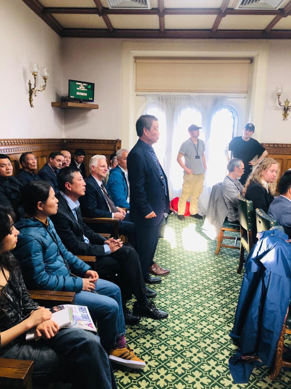 PERSECUTION OF TIBETANS, UYGHURS, CHRISTIANS, AND FALUN GONG PRACTITIONERS RAISED AT EVENT IN THE HOUSE OF COMMONS, CO-ORGANISED BY CHINA WATCH AND TIBET&nbsp;WATCH